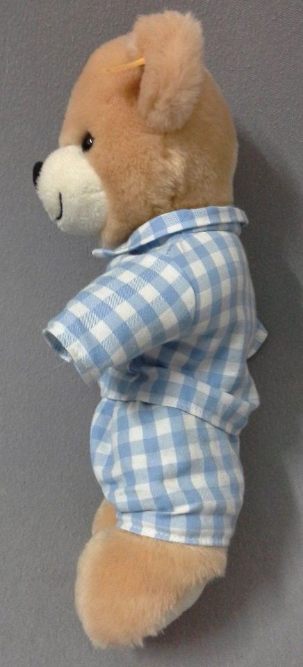 Steiff Teddybär Luis (Art.-Nr. 110856) mit Pyjama, blond in Worms