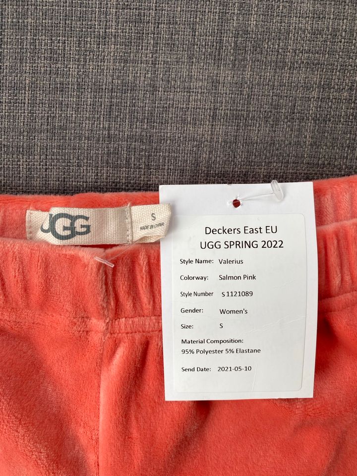 Valerius UGG Shorts in Berlin