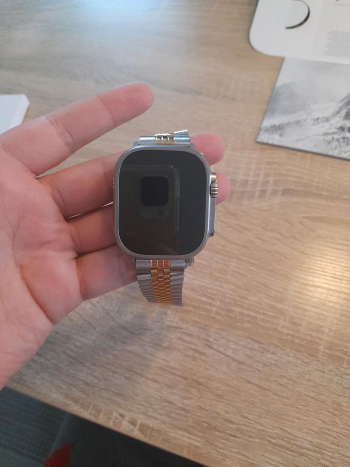 Apple watch ultra 2 Titan 49mm in Waiblingen