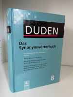 Duden 08. Das Synonymwörterbuch Nordrhein-Westfalen - Emsdetten Vorschau