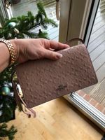 Coach Tasche Clutch Unhängetasche wie neu Nordrhein-Westfalen - Moers Vorschau