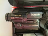 Videokamera u. Videorekorder Panasonic Thüringen - Hardisleben Vorschau