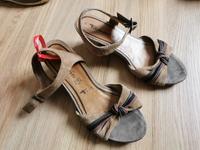 Tamaris Sandalen, 37, Echtleder Nordrhein-Westfalen - Hagen Vorschau