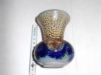 Vase Steingut ca.10cm kleiner defekt siehe Bilder Rheinland-Pfalz - Rodalben Vorschau