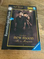 Puzzle- die twilight Saga new moon Biss zur Mittagsstunde  OVP Niedersachsen - Grünendeich Niederelbe Vorschau