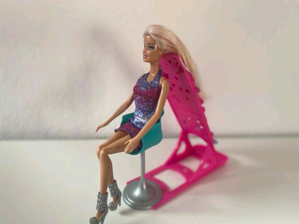 Barbie Konvolut in Sickte
