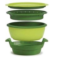 Tupperware Dampfgarer Mikrowelle Buchholz-Kleefeld - Hannover Groß Buchholz Vorschau