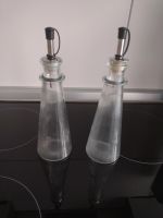 Essigflaschen Ölflaschen Essigspender Ölspender Set 2 Stück Glas Bayern - Fürth Vorschau
