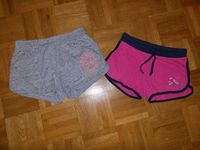 Baumwoll-Shorts, Panties, Gr. 134/140, je 2 € Niedersachsen - Bissendorf Vorschau