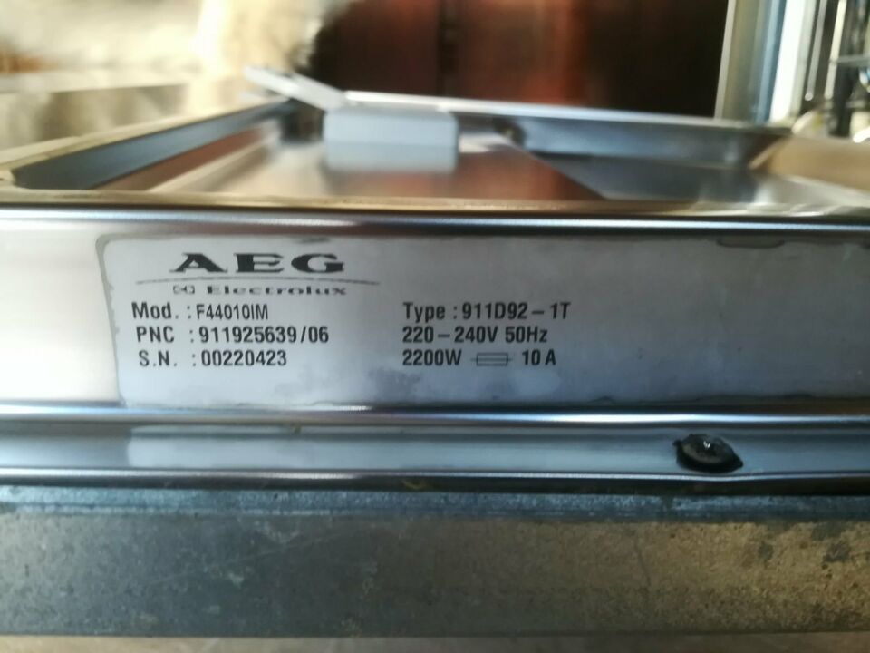 Ersatzteile Spülmaschine AEG F44010IM und Ähnliche in Geisa