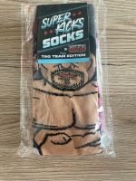 AEW The Acclaimed Super Kicks Socken Wrestling Vahr - Neue Vahr Nord Vorschau