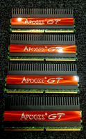 Apogee GT ddr2 pc2 8500 4x2gb 1066 Retro gaming Arbeitsspeicher Brandenburg - Schöneiche bei Berlin Vorschau