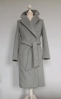 ◇◇◇ H&M Wollmantel Wintermantel Grau Gr. 34 ◇◇◇ Sachsen - Weischlitz Vorschau