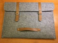 17" Notebook Laptoptasche in Landhausstil FILZ Bayern - Bad Kissingen Vorschau