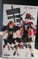 Haikyu Artbook Manga Anime Hessen - Kassel Vorschau