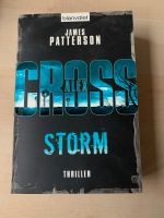 Buch: Storm (Alex Cross), Thriller von James Patterson Nordrhein-Westfalen - Ratingen Vorschau