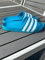 Adiletten Badeschlappen Adidas 38 Bayern - Neufahrn Vorschau