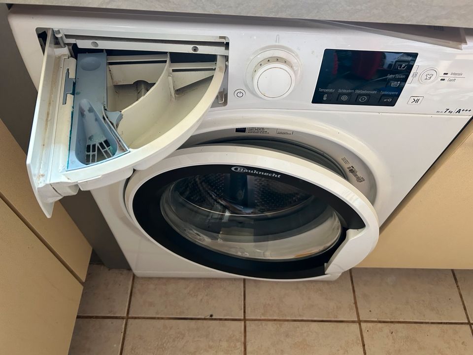 Bauknecht Waschmaschine 7Kg A+++ WM Pure 7G41 Küche waschen in Bochum
