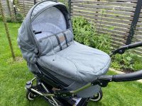 Emmaljunga Kinderwagen - Duo S / Edge Lounge 18 inkl. Zubehör Nordrhein-Westfalen - Warendorf Vorschau