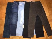 Hosen Jeans Cord Funktionshose Gr. 140 Jack Wolfskin Jako-O Hessen - Wanfried Vorschau