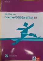 Goethe Zertifikat B1 testbuch München - Hadern Vorschau