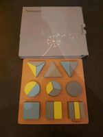 Kindsgut Holzpuzzle Montessori Waldorf Nordrhein-Westfalen - Mönchengladbach Vorschau