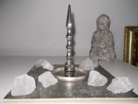 Meditation Prakasanit Bergkristall Silber Chakra Energie Elberfeld - Elberfeld-West Vorschau