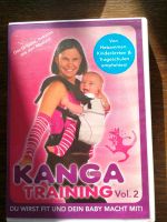 Kanga - Sport-DVD, Sport mit Baby + Baby-Stulpen Niedersachsen - Pattensen Vorschau