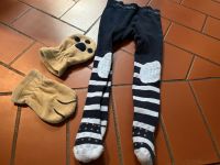 Sterntaler Noppen Strumpfhose Gr 92 und Handschuhe Hessen - Altenstadt Vorschau