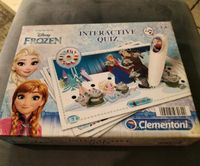 Disney Frozen, Interactiv Quiz von Clementoni Nordrhein-Westfalen - Übach-Palenberg Vorschau