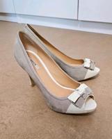 Neuwertig! Geox Hochzeit High Heels Pamps Gr. 36 München - Pasing-Obermenzing Vorschau