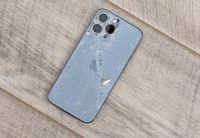 iPhone Backcover Glas Wechsel Reparatur 8 + X XS XR 11 12 13 Pro West - Höchst Vorschau