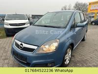 Opel Zafira B Edition Hessen - Dietzenbach Vorschau