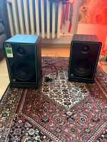 Set/Paar Studio Monitore / Lautsprecher Mackie CR5-X Innenstadt - Poll Vorschau