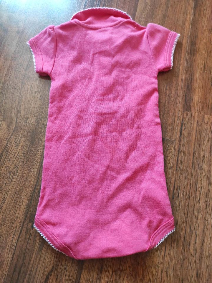 Neu! Body von Petit pateau gr. 56 Gr. 62 pink Mädchen in Bad Birnbach