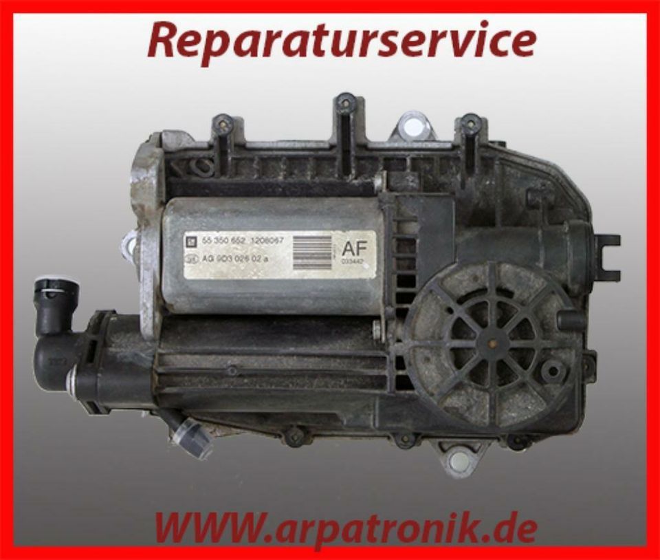 Opel Easytronic F13/5 Getriebesteurgerät LUK Reparatur in Seelze