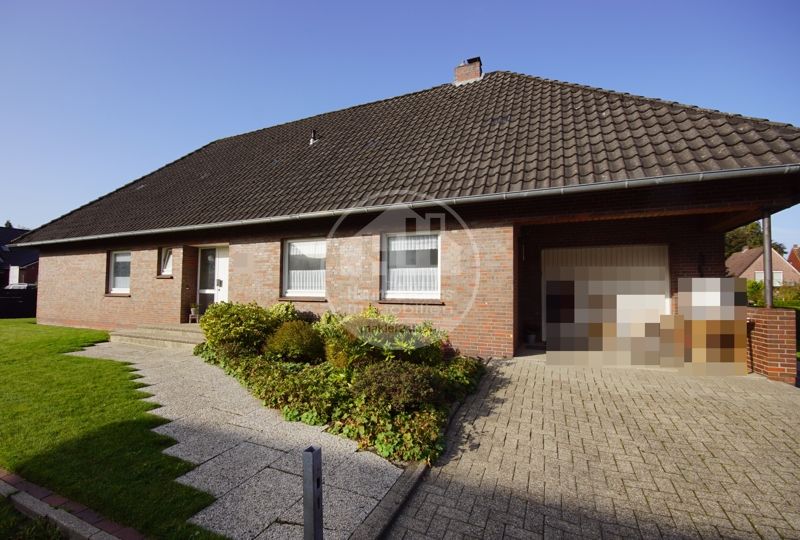 Gepflegter Bungalow in Innenstadtlage in Aurich