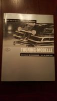 Harley Davidson Service-Handbuch Touring Modelle Nordrhein-Westfalen - Lippetal Vorschau
