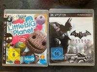 PS3 Little Big Planet / Batman Nordrhein-Westfalen - Bergheim Vorschau