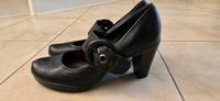 Absatzschuh aus Leder von Clarks Sachsen - Chemnitz Vorschau