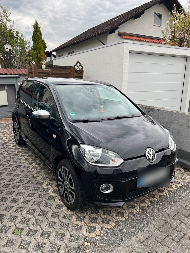 VW UP Jeans in Rimbach