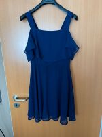 Neu! Schönes dunkelblaues Kleid Köln - Porz Vorschau