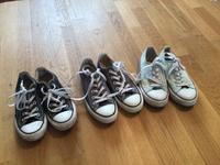 Converse Chucks 36 36,5 Bayern - Opfenbach Vorschau