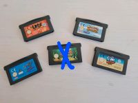 Gameboy Advance Spiele Unstrut-Hainich - Großengottern Vorschau