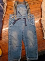 Jeans Latzhose Babylatzhose Kinderlatzhose 74 S.oliver Nordrhein-Westfalen - Hürth Vorschau