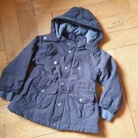 Mini a Ture Winterjacke 110 116 Braun Mädchen Mantel Skijacke Leipzig - Leipzig, Südvorstadt Vorschau