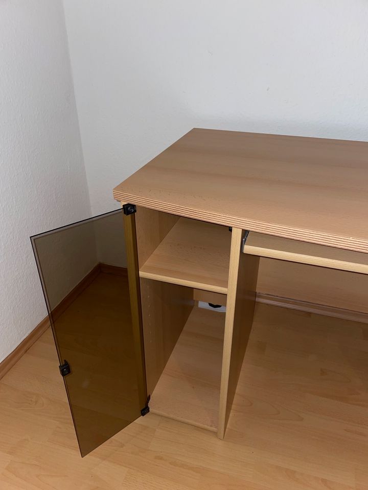 Schreibtisch Computertisch Bürotisch Tisch in Krefeld