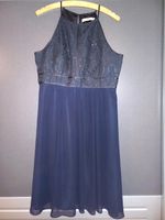 # schönes Cocktailkleid kleid jake*s gr. 42 neu blau hochzeit Bayern - Gunzenhausen Vorschau