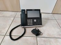 Yealink T48S HD-Voice IP Telefon mit Farbtouchscreen Baden-Württemberg - Ötisheim Vorschau