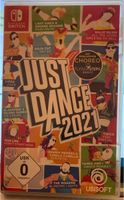 Just Dance 2021 Nintendo Switch Niedersachsen - Wolfsburg Vorschau